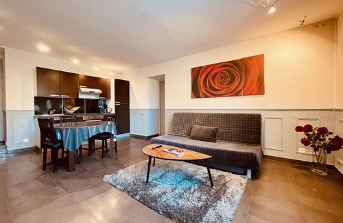 Thiveral-Grignon Apartment | Domaine du Moulin de Champie – Plaine de Versailles