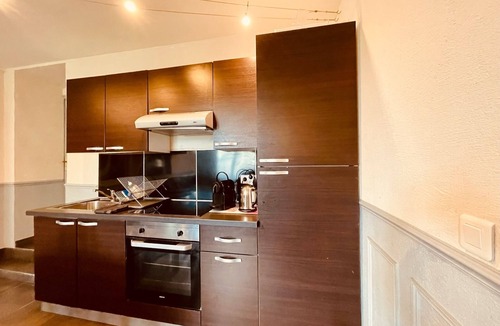 Thiveral-Grignon Apartment | Domaine du Moulin de Champie – Plaine de Versailles