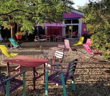 Le Puech House | Domaine du Moulin