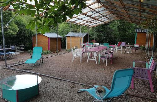 Le Puech House | Domaine du Moulin