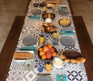 Ambillou Bed & Breakfast | Domaine Du Moulin Neuf