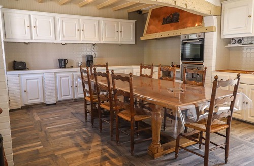 Le Moulinel House | Domaine du Moulinel 28 people indoor swimming pool 7 km from the beach