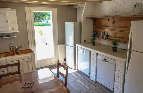 Le Moulinel House | Domaine du Moulinel 28 people indoor swimming pool 7 km from the beach