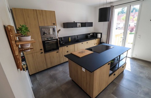 Le Moulinel House | Domaine du Moulinel 28 people indoor swimming pool 7 km from the beach