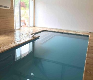Le Moulinel House | Domaine du moulinel jusqu’a 28 personnes