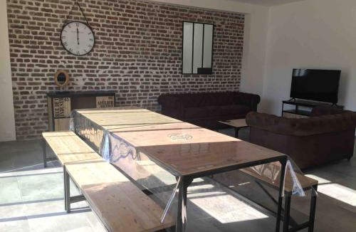 Le Moulinel House | Domaine du moulinel jusqu’a 28 personnes