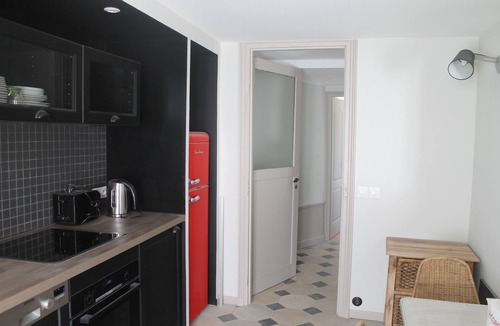 Le Plessis-Luzarches House | Domaine du Plessis Luzarches