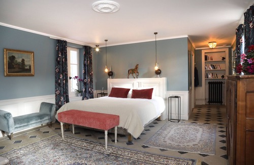 Le Plessis-Luzarches House | Domaine du Plessis Luzarches