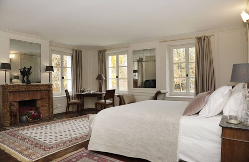 Le Plessis-Luzarches House | Domaine du Plessis Luzarches