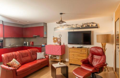 Leysin Apartment | Domaine du Parc 101B