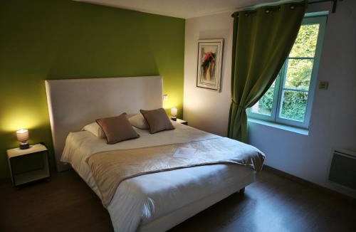 Molieres Bed & Breakfast | Domaine du Parc Waechter