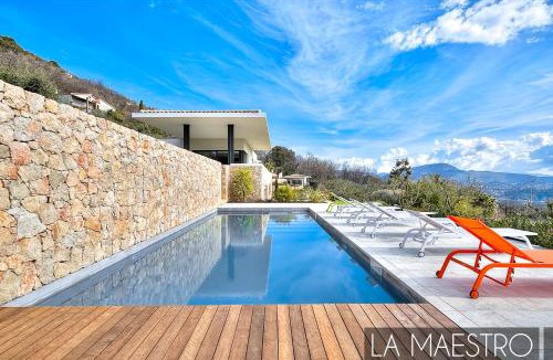 Saint-Jeannet Villa | Domaine du Peyrouas