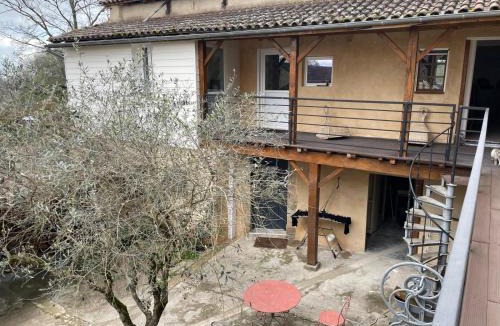Trevien Bed & Breakfast | Domaine du plô, Tarn