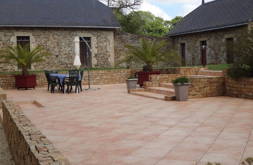 La Mothe-Achard House | DOMAINE DU PLESSIS