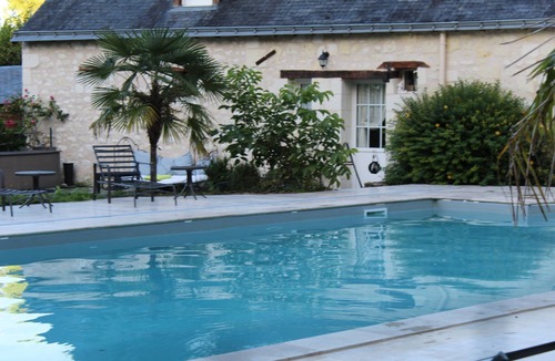 Vernantes House | Domaine du PLESSIS-Jalesnes