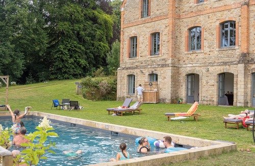 Crach House | Domaine du Plessis Kaër.