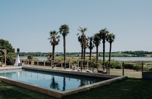 Crach House | Domaine du Plessis Kaër.