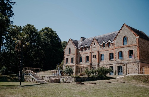 Crach House | Domaine du Plessis Kaër.