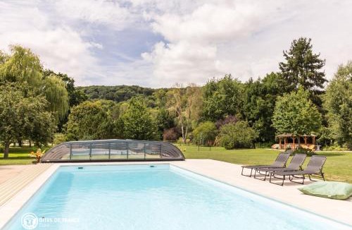 Cailly-sur-Eure House | Domaine du Rêv Eure le gite L Escale Nature