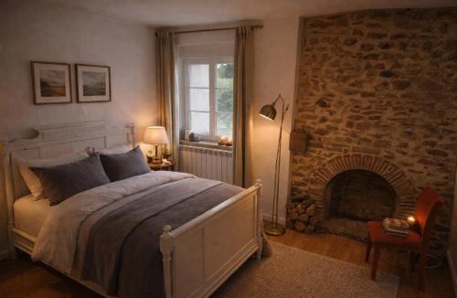 Bonneuil Apartment | Domaine du Riadoux