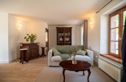 Bonneuil Apartment | Domaine du Riadoux