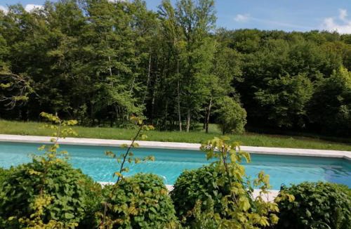 Chalais House | Domaine du Ris de Feu Gîtes de charme