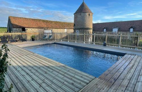 Hesdin-l'Abbe House | Domaine du SAAJ Côte Opale 8 personnes
