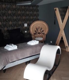 La Riche House | Domaine du Saugé