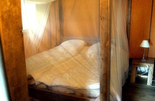 Laure-Minervois Cabin | Domaine du Siestou Wine Resort Lodges