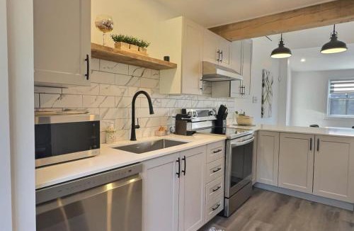 Saint-Faustin-Lac-Carre Apartment | Domaine du Sous-Bois - idéalement situé