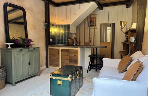 Dol-de-Bretagne Apartment | Domaine du Tertre ychot