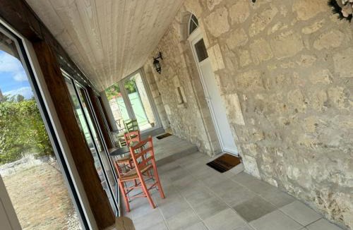 Dirac House | Domaine du Thie