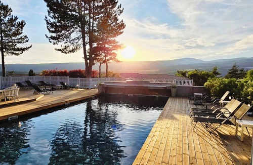 Sault Hotel | Domaine du Val de Sault