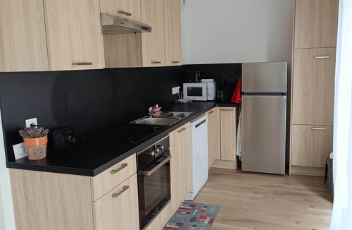 Chartres House | Domaine du Verger