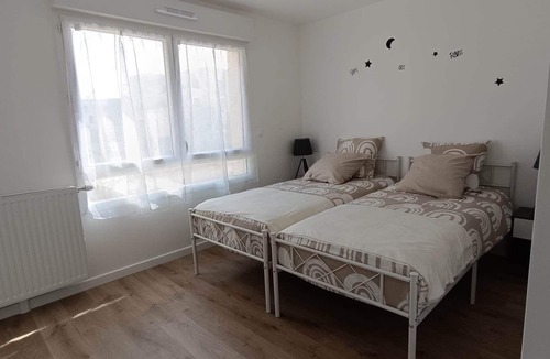 Chartres House | Domaine du Verger