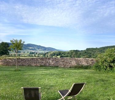 Mazille Bed & Breakfast | domaine du vernay