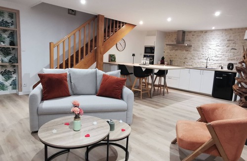 Mignaloux-Beauvoir Apartment | Domaine du Vieux Porche