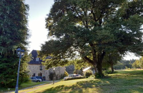 Camps-Saint-Mathurin-Leobazel House | Domaine du Vidal