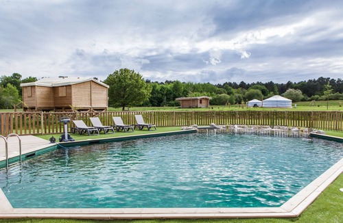 Le Nizan RV Rental | Domaine Ecôtelia