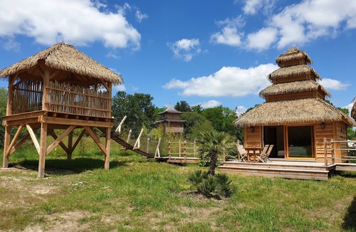 Le Nizan RV Rental | Domaine Ecôtelia