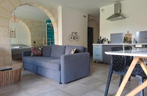 Sadirac House | Domaine Ecoline