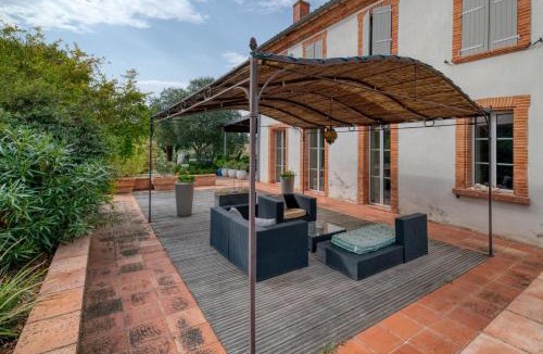 Caraman House | Domaine en Castanet
