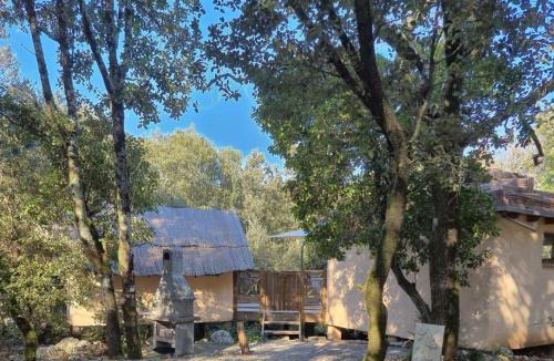 Labastide-de-Virac House | Domaine en Terre Happy