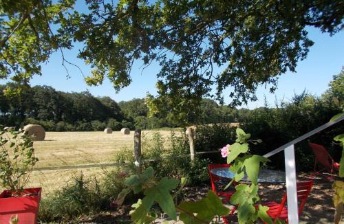 Saunay House | Domaine et gîtes insolites Touts Vents