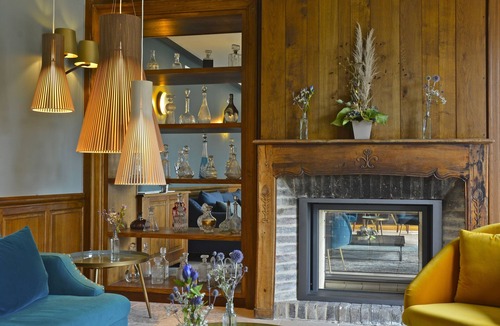 Chassy Hotel | Domaine Et Golf Du Roncemay