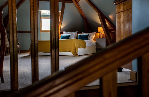 Chassy Hotel | Domaine Et Golf Du Roncemay