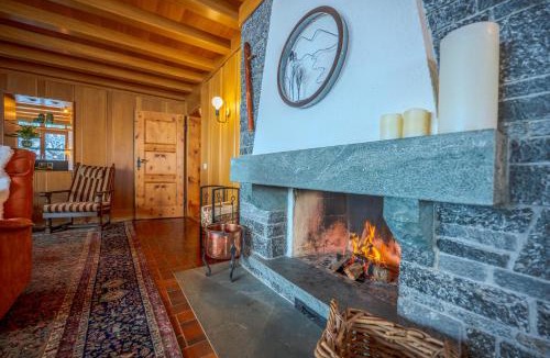 Les Mosses Ski Chalet | Domaine exceptionnel avec 5 Suites