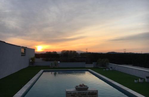 Saint-Julien-de-Peyrolas Bed & Breakfast | DOMAINE FORVENT