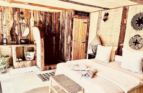 Mauguio Bed & Breakfast | Domaine FINCA LESSYA, Lodge insolite & SPA