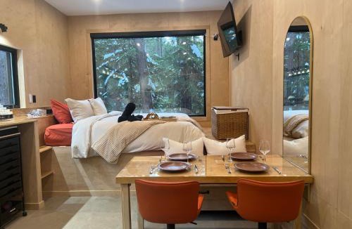 Mauricie Ski Chalet | Domaine FORESIA